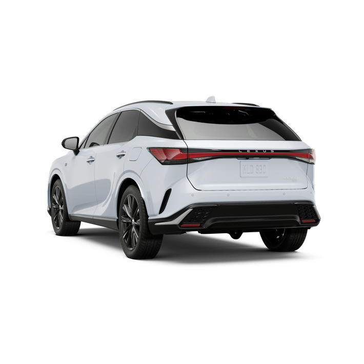 2027 Lexus RX 350 F SPORT HANDLING AWD