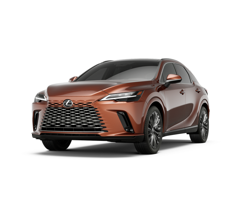2026 Lexus RX HYBRID RX 350h LUXURY AWD