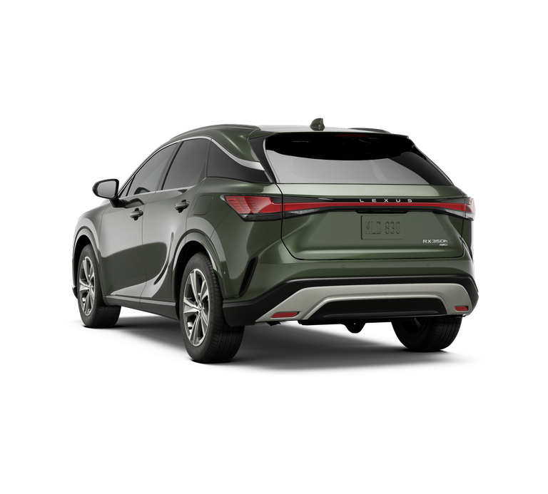 2026 Lexus RX HYBRID RX 350h PREMIUM AWD