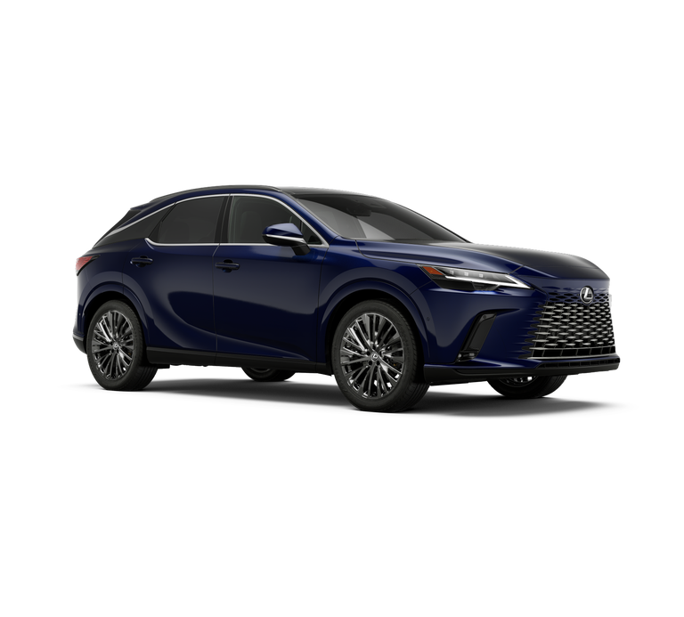 2026 Lexus RX HYBRID RX 350h LUXURY AWD
