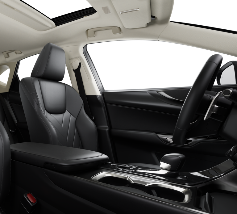 2026 Lexus NX 350 LUXURY AWD