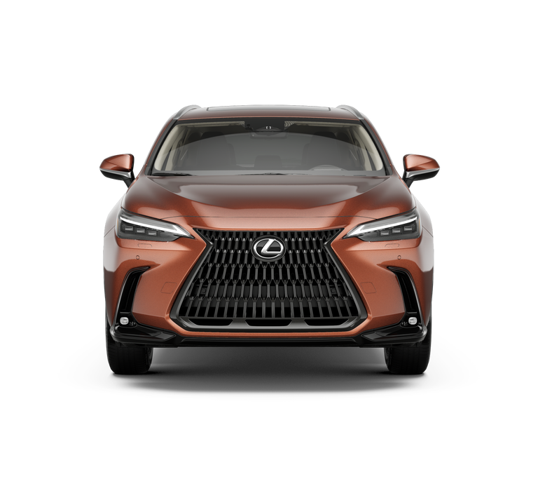 2026 Lexus NX 350 LUXURY AWD