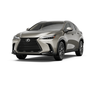 2026 Lexus NX HYBRID NX 350h LUXURY AWD