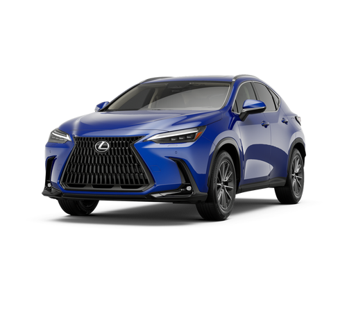 2026 Lexus NX HYBRID NX 350h LUXURY AWD