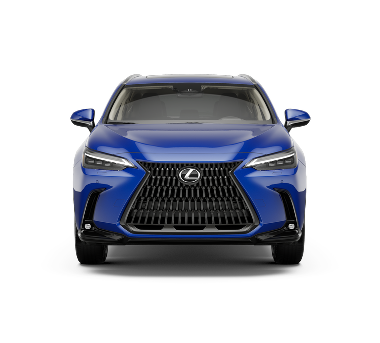 2026 Lexus NX HYBRID NX 350h LUXURY AWD