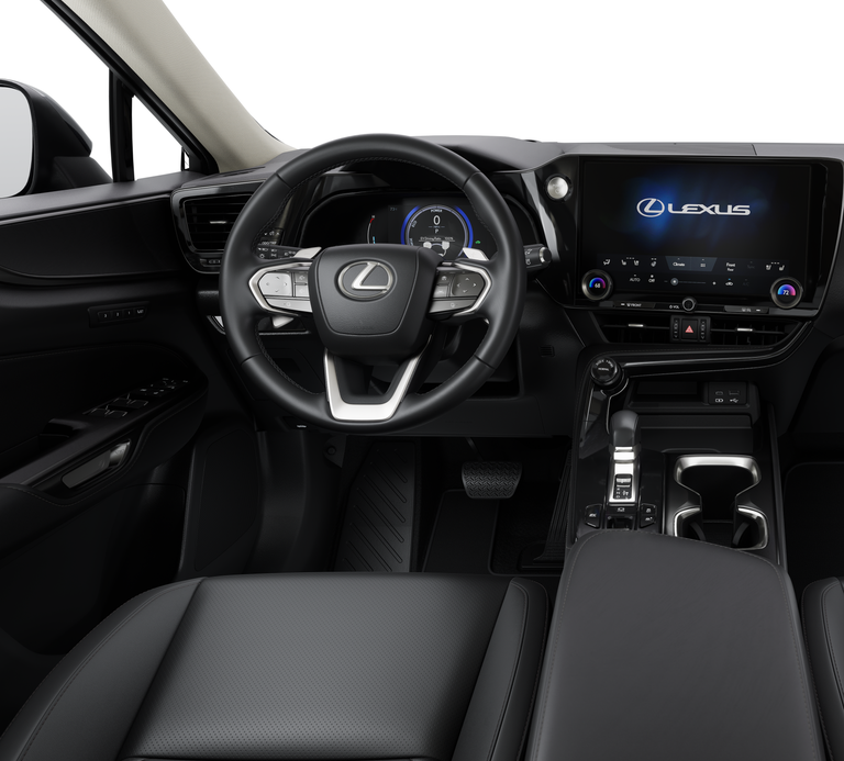 2026 Lexus NX HYBRID NX 350h LUXURY AWD