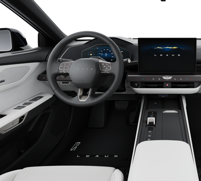 2026 Lexus ES HYBRID ES 350h PREMIUM+ AWD