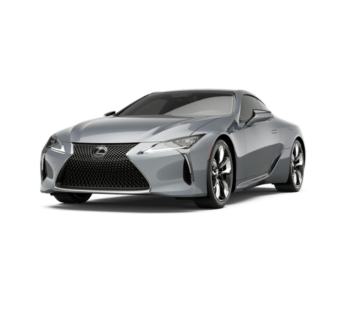 2026 Lexus LC 500
