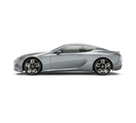 2026 Lexus LC 500