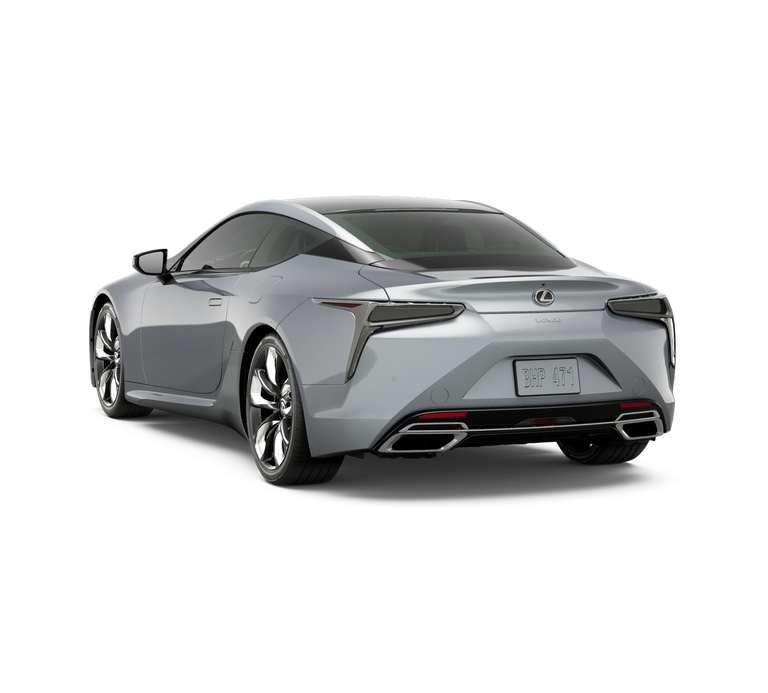 2026 Lexus LC 500