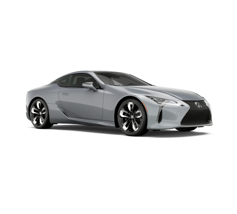 2026 Lexus LC 500