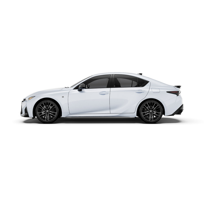 2027 Lexus IS 350 F SPORT DESIGN AWD