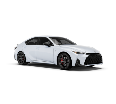 2026 Lexus IS 350 F SPORT AWD