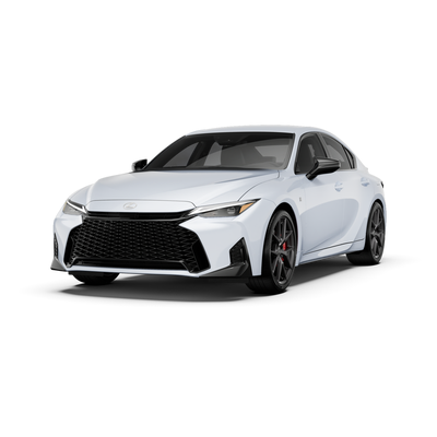 2027 Lexus IS 350 F SPORT AWD