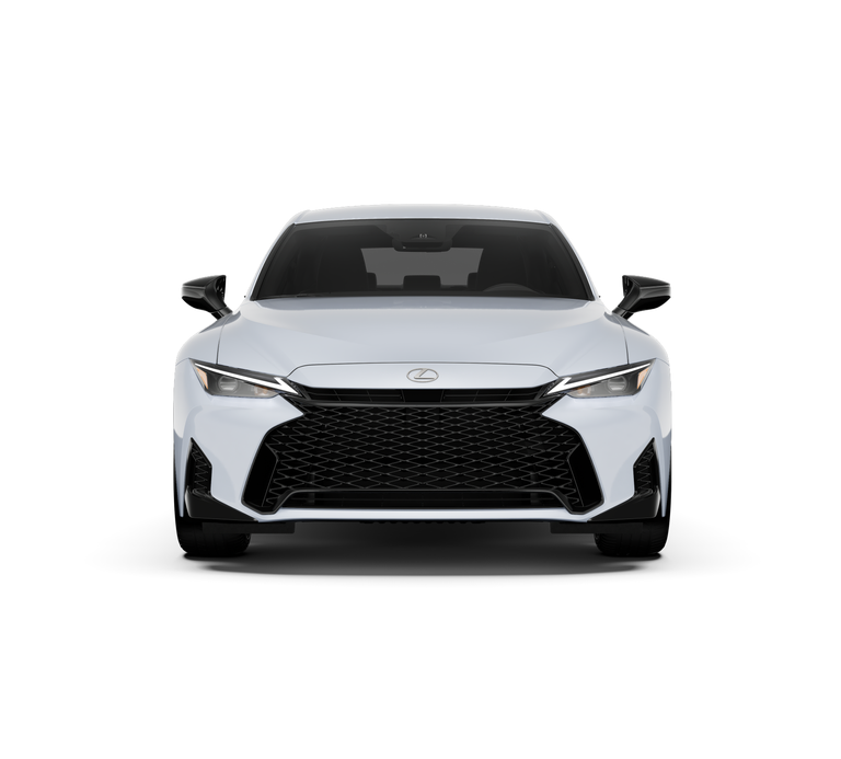 2026 Lexus IS 350 F SPORT AWD
