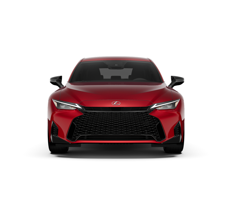 2026 Lexus IS 350 F SPORT AWD