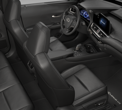 2026 Lexus UX HYBRID UX 300h F SPORT DESIGN AWD