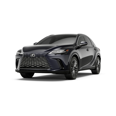 2027 Lexus RX PLUG-IN HYBRID ELECTRIC VEHICLE RX 450h+ LUXURY AWD