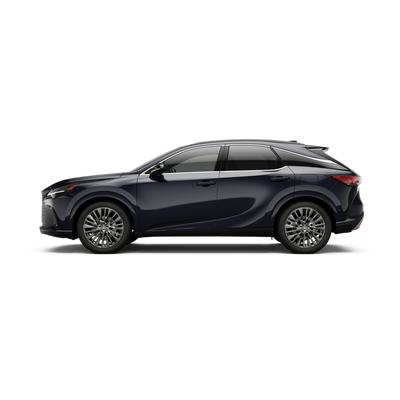 2027 Lexus RX PLUG-IN HYBRID ELECTRIC VEHICLE RX 450h+ LUXURY AWD