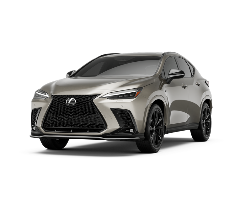 2026 Lexus NX HYBRID NX 350h F SPORT HANDLING AWD