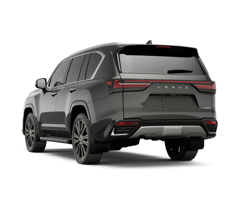 2026 Lexus LX 600 LUXURY