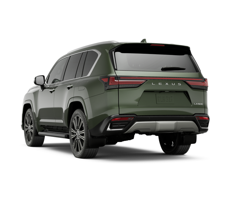 2026 Lexus LX 600 LUXURY