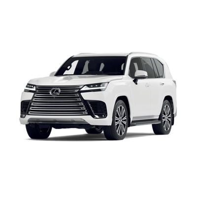 2027 Lexus LX HYBRID LX 700h LUXURY
