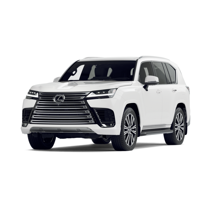2027 Lexus LX HYBRID LX 700h LUXURY