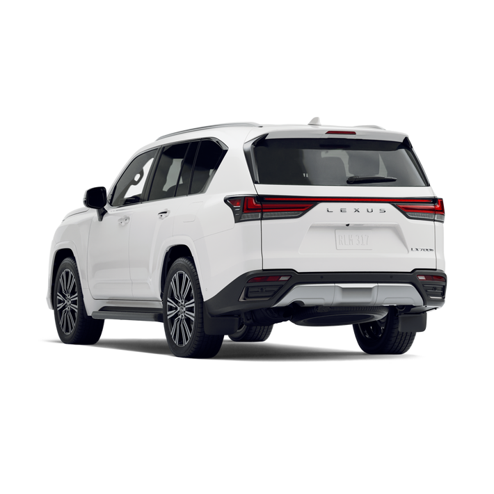 2027 Lexus LX HYBRID LX 700h LUXURY