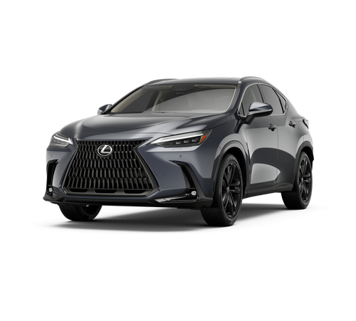 2026 Lexus NX PLUG-IN HYBRID ELECTRIC VEHICLE NX 450h+ LUXURY AWD