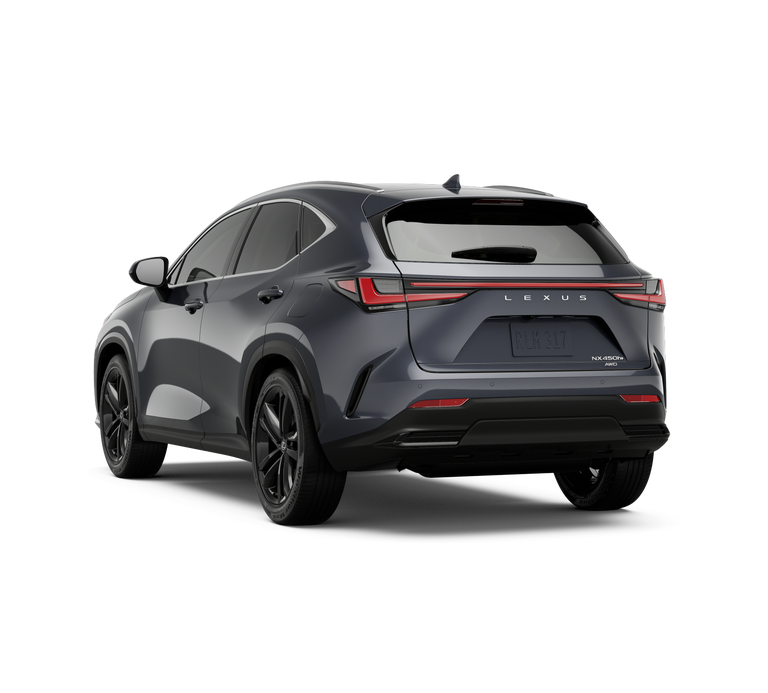 2026 Lexus NX PLUG-IN HYBRID ELECTRIC VEHICLE NX 450h+ LUXURY AWD