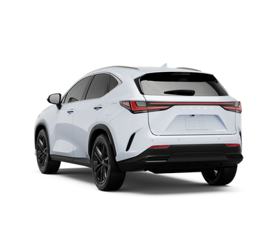 2026 Lexus NX PLUG-IN HYBRID ELECTRIC VEHICLE NX 450h+ LUXURY AWD