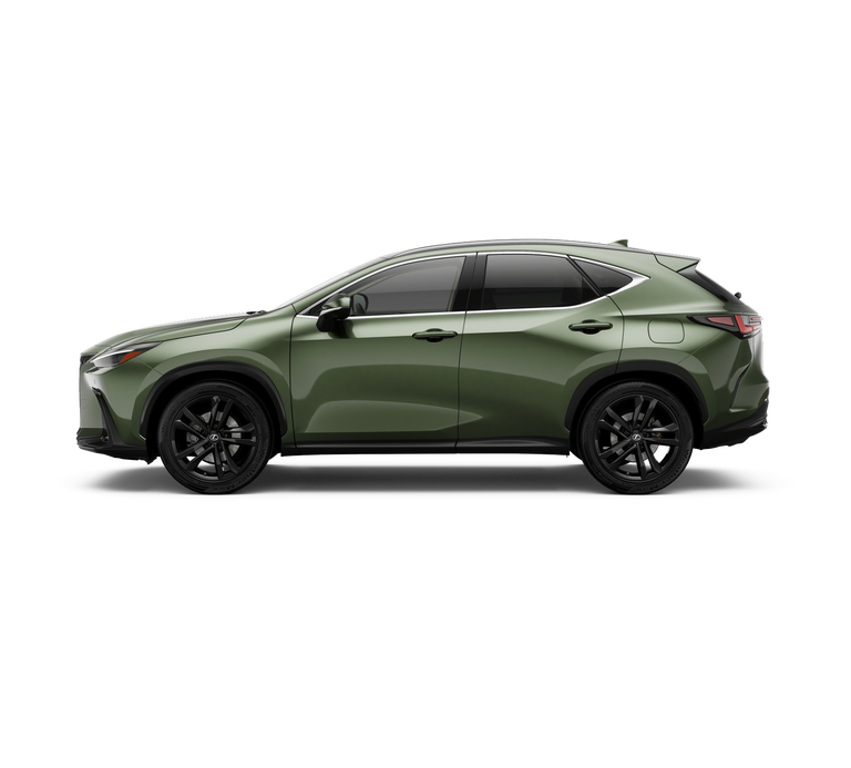 2026 Lexus NX PLUG-IN HYBRID ELECTRIC VEHICLE NX 450h+ LUXURY AWD