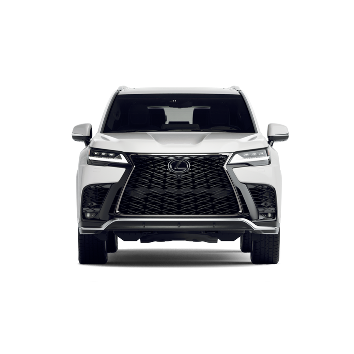 2027 Lexus LX 600 F SPORT HANDLING