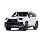 2027 Lexus LX 600 F SPORT HANDLING