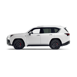 2027 Lexus LX 600 F SPORT HANDLING