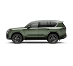 2026 Lexus LX 600 F SPORT HANDLING