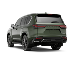 2026 Lexus LX 600 F SPORT HANDLING