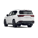 2027 Lexus LX HYBRID LX 700h F SPORT HANDLING