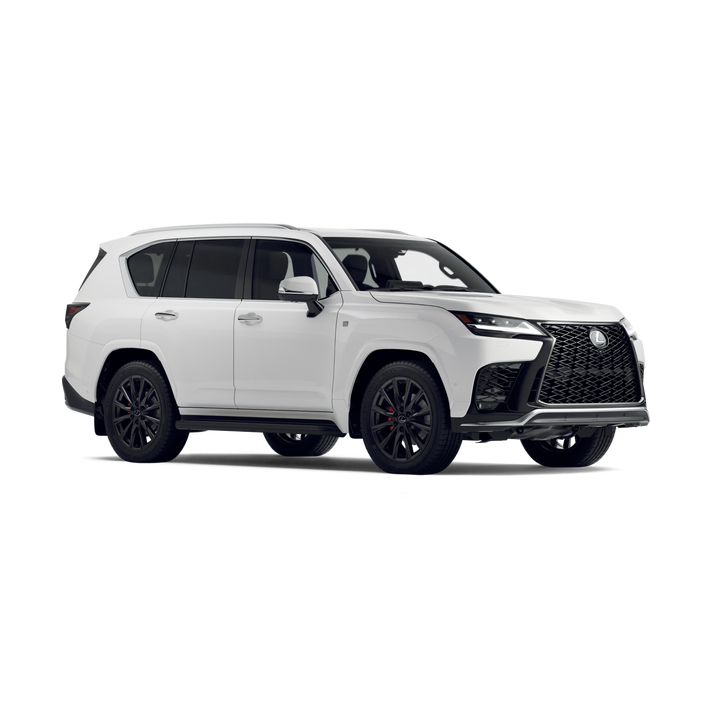 2027 Lexus LX HYBRID LX 700h F SPORT HANDLING