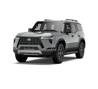 2026 Lexus GX 550 OVERTRAIL