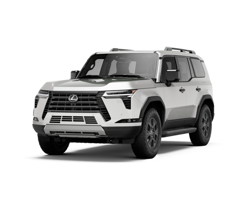2026 Lexus GX 550 OVERTRAIL
