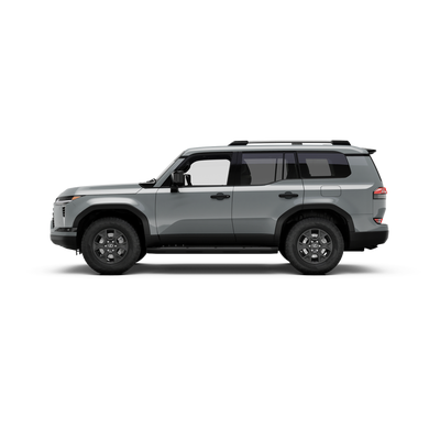 2027 Lexus GX 550 OVERTRAIL+