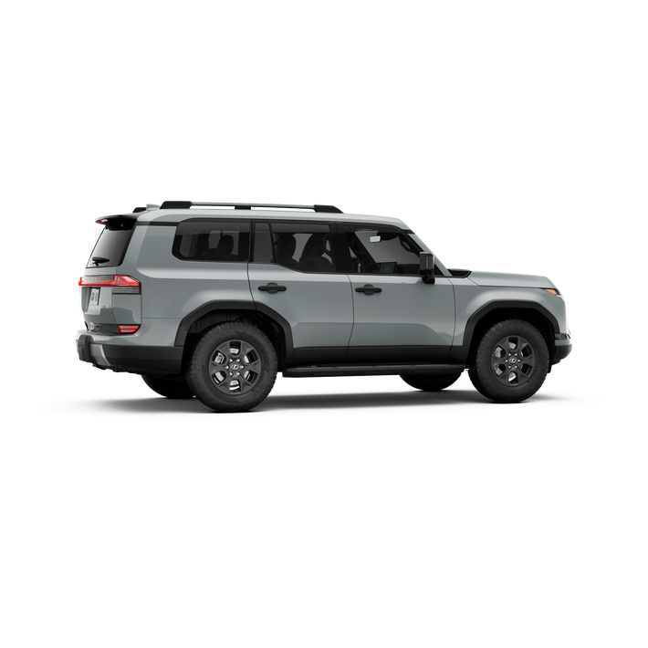 2027 Lexus GX 550 OVERTRAIL+