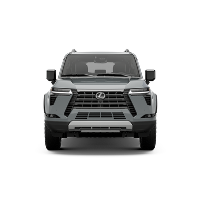 2027 Lexus GX 550 OVERTRAIL+