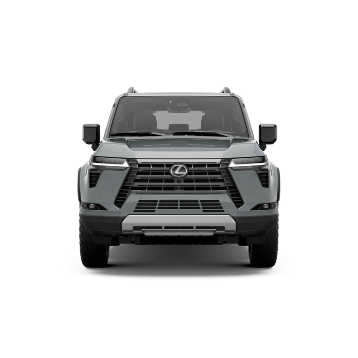 2027 Lexus GX 550 OVERTRAIL+