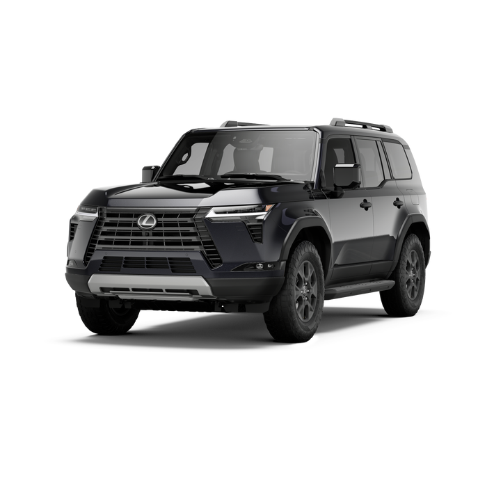 2027 Lexus GX 550 OVERTRAIL+