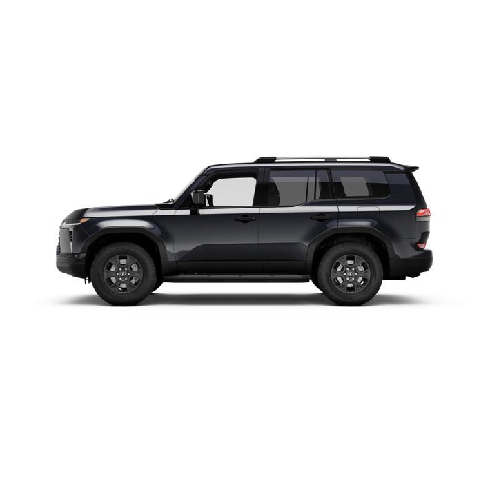 2027 Lexus GX 550 OVERTRAIL+