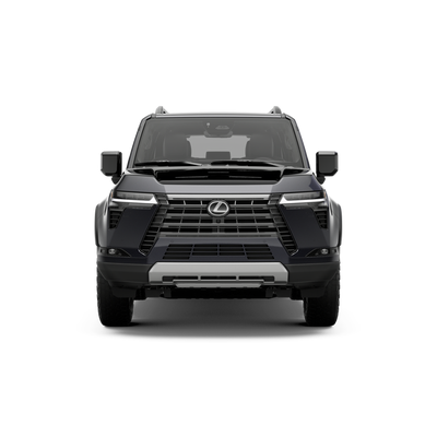 2027 Lexus GX 550 OVERTRAIL+