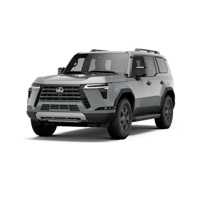 2027 Lexus GX 550 OVERTRAIL+